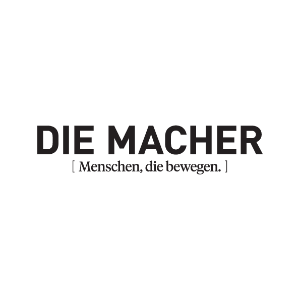 Logo Die Macher