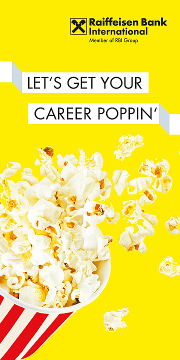 Popcorn - Raiffeisen Bank International