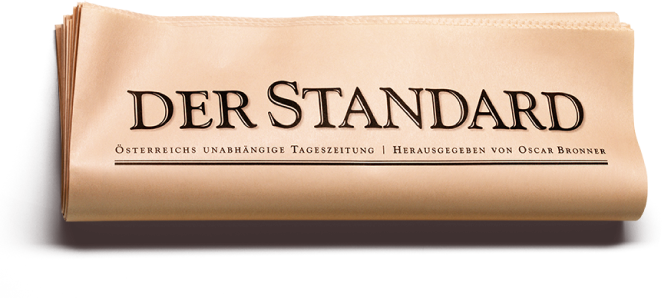Logo: der Standard